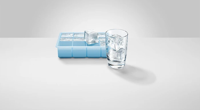 Jura Cold Brew Ice Former Eiswürfelform Aufbewahrungsbehälter