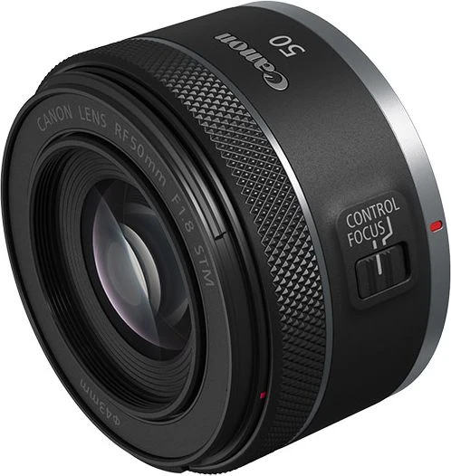 Canon RF 50mm 1.8 STM