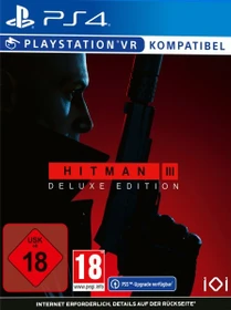 Hitman 3 - Deluxe Edition (PS4)