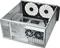 SilverStone RM51, schwarz, 5HE, ATX Vorschaubild