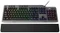 Lenovo Legion K500 Gaming Keyboard, LEDs RGB, RED Switches, Black/Iron Grey, USB, US Vorschaubild