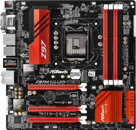 ASRock Fatal1ty Z97M Killer (Intel 1150)