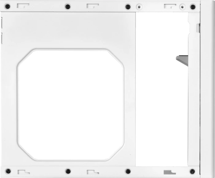 SilverStone Sugo 16, weiß, Mini-ITX
