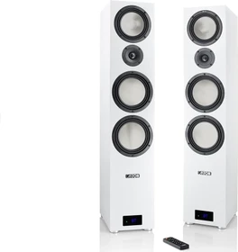 Canton Smart GLE 9 S2 weiß, Paar