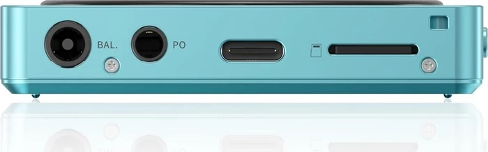 FiiO SnowSky Disc blau