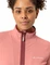 Vaude Monviso Fleece II Jacke peach (Damen) Vorschaubild