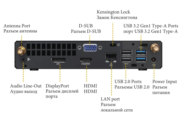 ASRock Jupiter X300 (65W)