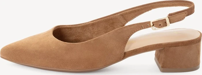Tamaris Leder Slingpumps (Damen)