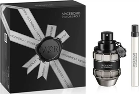 Viktor & Rolf Spicebomb EdT 50ml + EdT 10ml Duftset