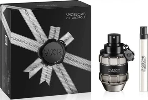 Viktor & Rolf Spicebomb EdT 50ml + EdT 10ml Duftset