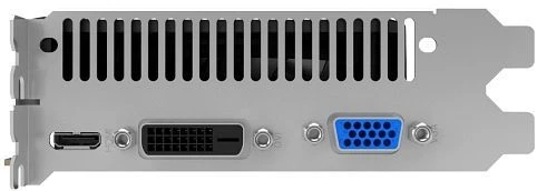 Gainward GeForce GTX 650 Ti, 1GB GDDR5, VGA, DVI, Mini HDMI