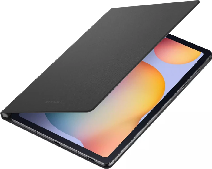 Samsung EF-BP610 Book Cover für Galaxy Tab S6 Lite, grau