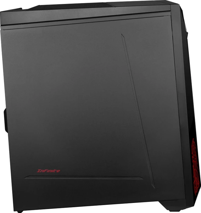 MSI Infinite 9SI-829, Core i7-9700F, 16GB RAM, 256GB SSD, 1TB HDD, GeForce GTX 1660 Ti