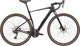 Cannondale Topstone Carbon 3 GRX 2x smoke black Modell 2025