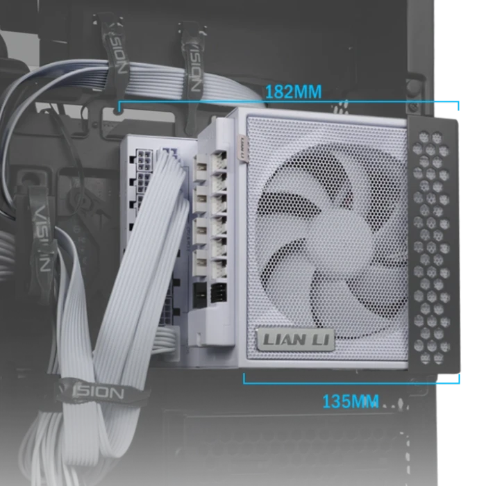 Lian Li EDGE Gold 1000 weiß 1000W ATX 3.1 ab € 148,93 (2026