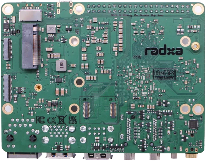 Radxa ROCK 5 Model B, 8GB RAM