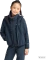 Jack Wolfskin Fourwinds Funktionsjacke midnight sky (Junior) Vorschaubild