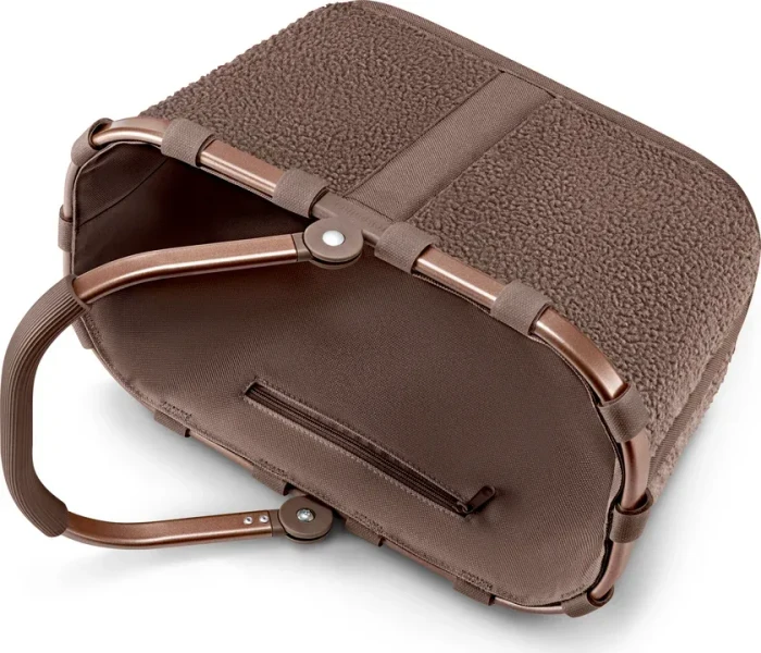 Reisenthel Carrybag XS teddy chocolate