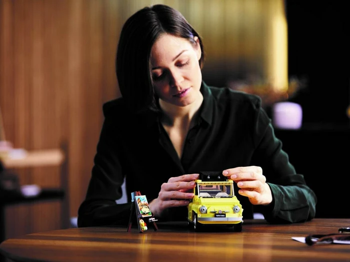 LEGO Creator Expert - Fiat 500