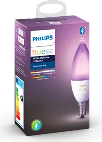 Philips Hue White and Color Ambiance LED-Bulb E14 5.3W