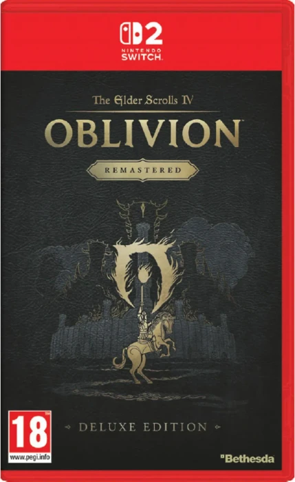 The Elder Scrolls IV: Oblivion - Remastered