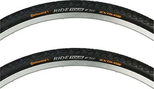 Continental Ride Tour 28x1.75" Reifen schwarz