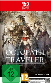 Octopath Traveler (Switch 2)