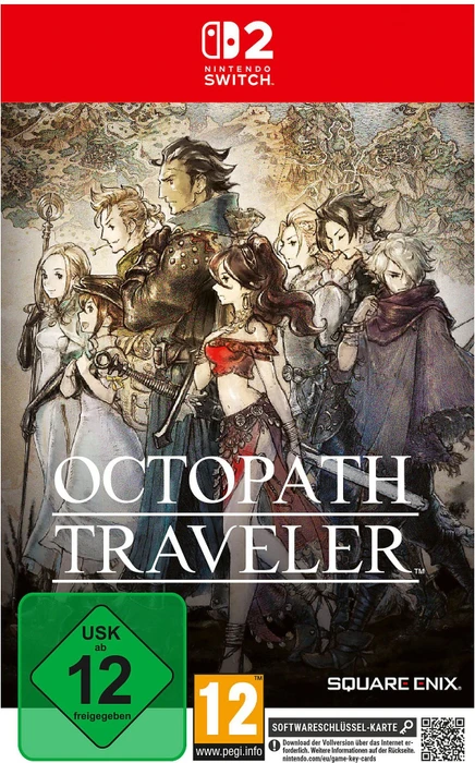 Octopath Traveler (Switch 2)