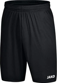 Jako Manchester 2.0 Hose kurz schwarz (Junior)