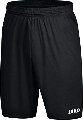Jako Manchester 2.0 Hose kurz schwarz (Junior)