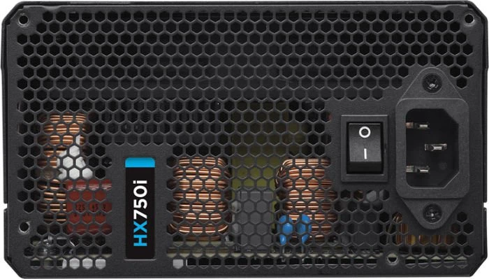 Corsair HXi Series HX750i 750W, ATX 2.4