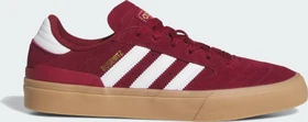 adidas Busenitz Vulc II collegegiate burgundy/cloud white/gold metallic