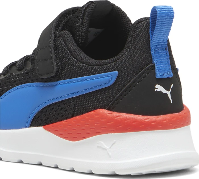 Puma Anzarun Lite puma black/hyperlink blue/puma white/redmazing (Junior)