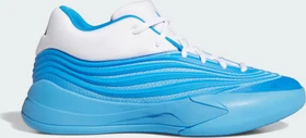 adidas Dame X blue burst/cloud white/lucid ray blue