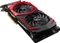 MSI GeForce GTX 1080 Gaming Z 8G, 8GB GDDR5X, DVI, HDMI, 3x DP Vorschaubild