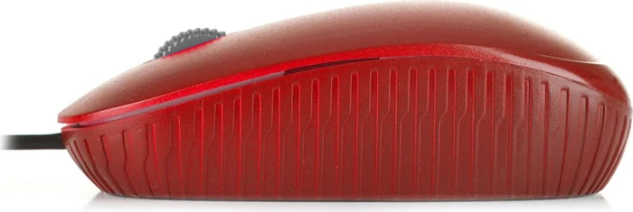 NGS Flame Wired Mouse rot, USB