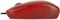 NGS Flame Wired Mouse rot, USB Vorschaubild
