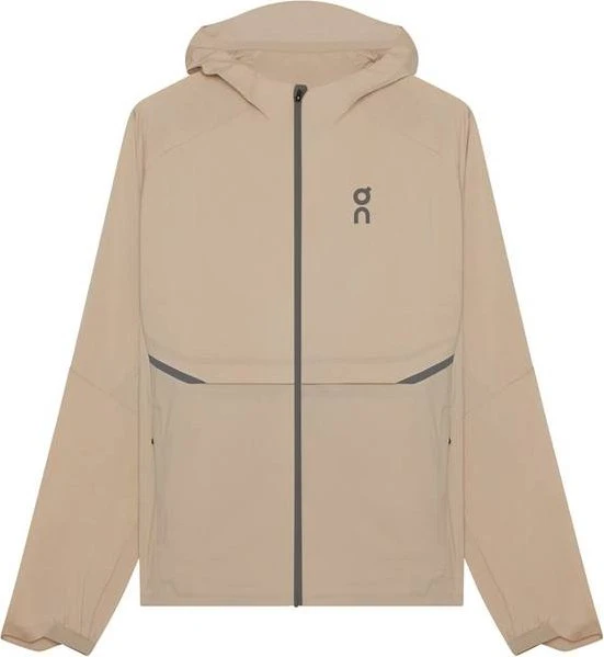 On Core Laufjacke desert (Herren)