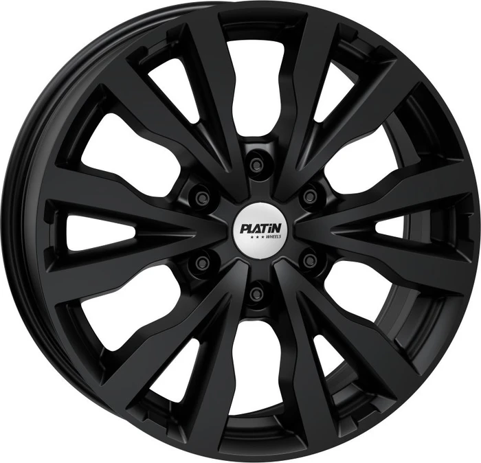 Platin Wheels P86 6.5x17 6/130 ET54 (verschiedene Farben)