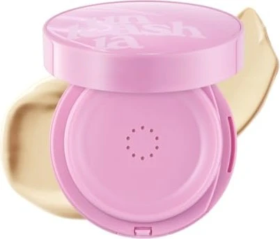 Unleashia Don't Touch Glass Pink Cushion 21N hyaline, 15g