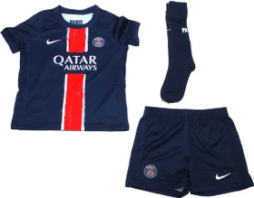 Nike Paris Saint-Germain 2024/2025 Heimausrüstung (Junior)