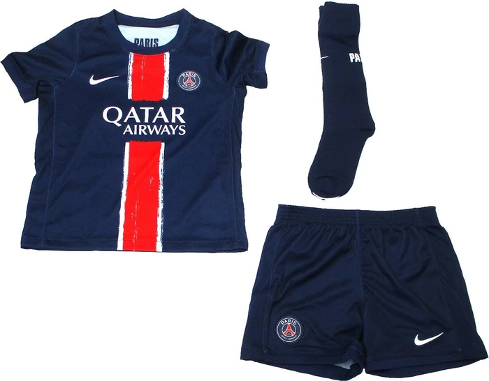 Nike Paris Saint-Germain 2024/2025 Heimausrüstung (Junior)
