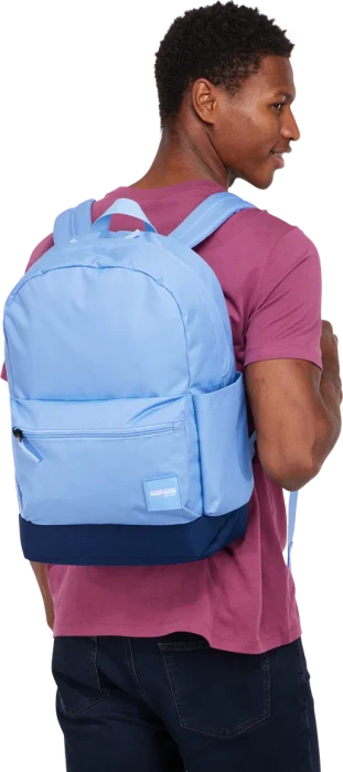 Case Logic Commence 24L Laptop-Rucksack, glowing blue