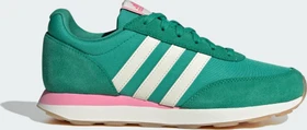 adidas Run 60s 3.0 semi court green/off white/bliss pink (Damen)