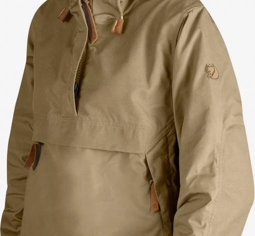 Fjällräven No. 8 Anorak sand (Damen)