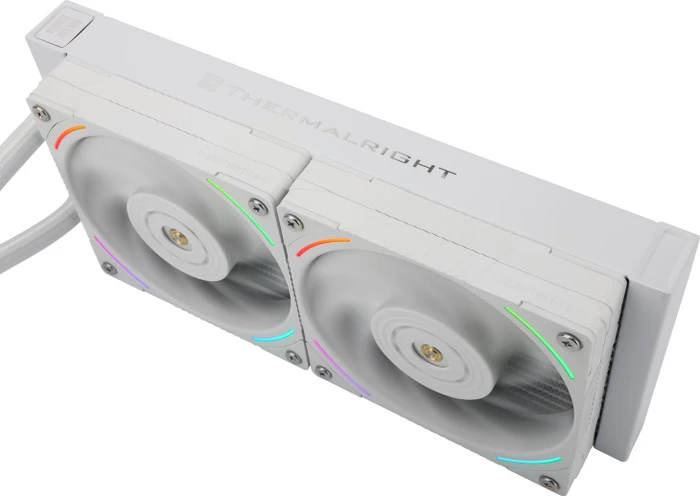 Thermalright Frozen Vision 240 White ARGB