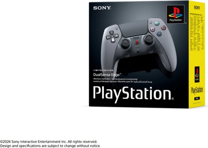 Sony DualSense Edge Controller wireless (PS5)