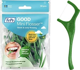 TePe Mini Flosser Zahnseide,   5m