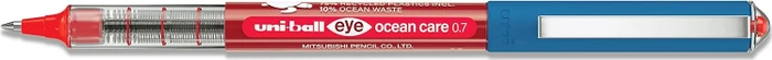 Uni-Ball Eye Ocean Care 0.5 Tintenroller (Mine) sortiert, 3er-Set, Blister