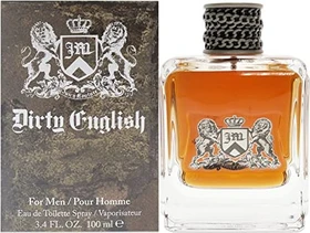 Juicy Couture Dirty English Man Eau de Toilette, 100ml